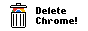 delete chrome