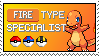 fire type specialist