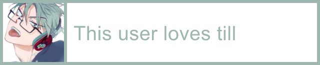 this user loves till